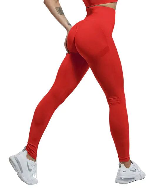 Fitness Tights for Gym and Push-up Workouts