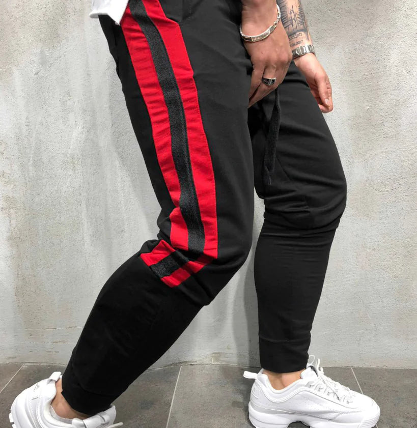 Training Long Pants for Fitness and Sports Activities