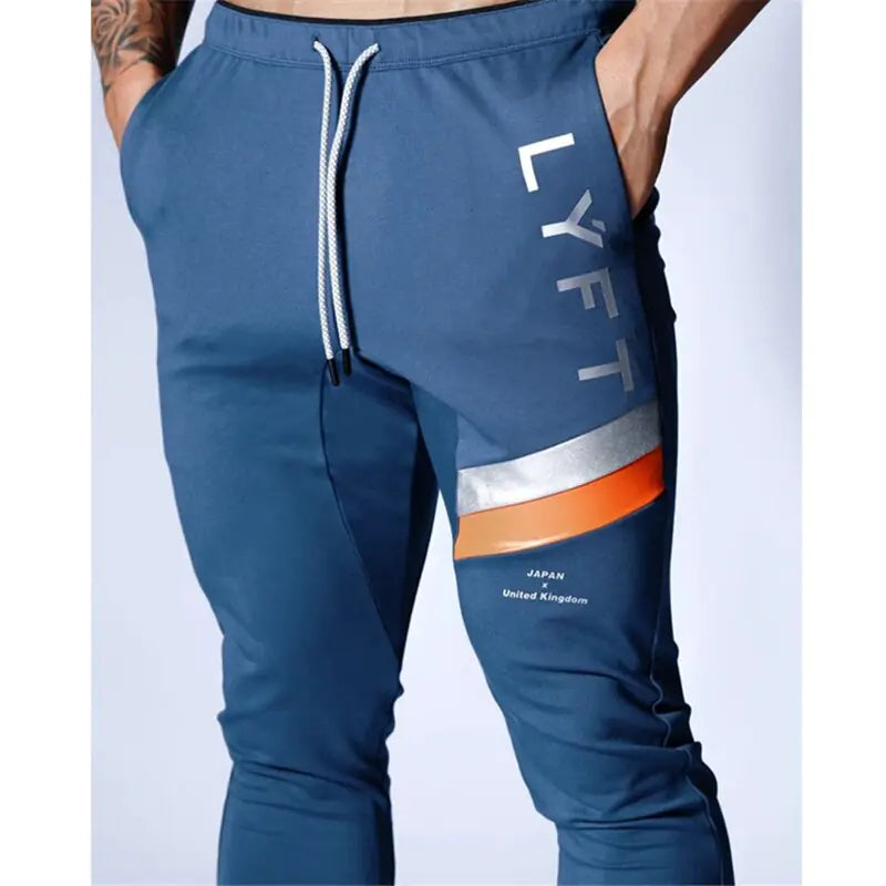 Trendy Track Pants for Running and Gym Activewear