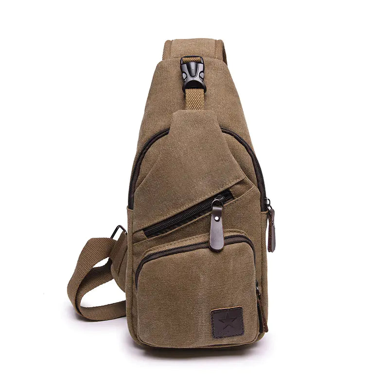 Chest Bag, Crossbody Bag, Cycling Bag
