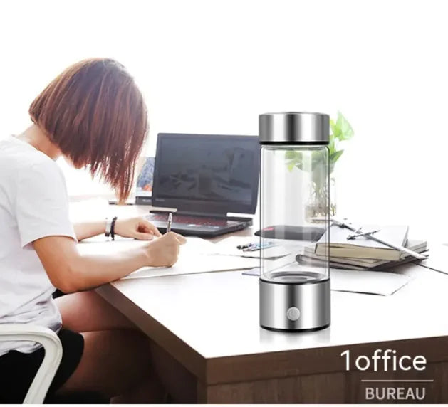 Hydrogen Water Bottle