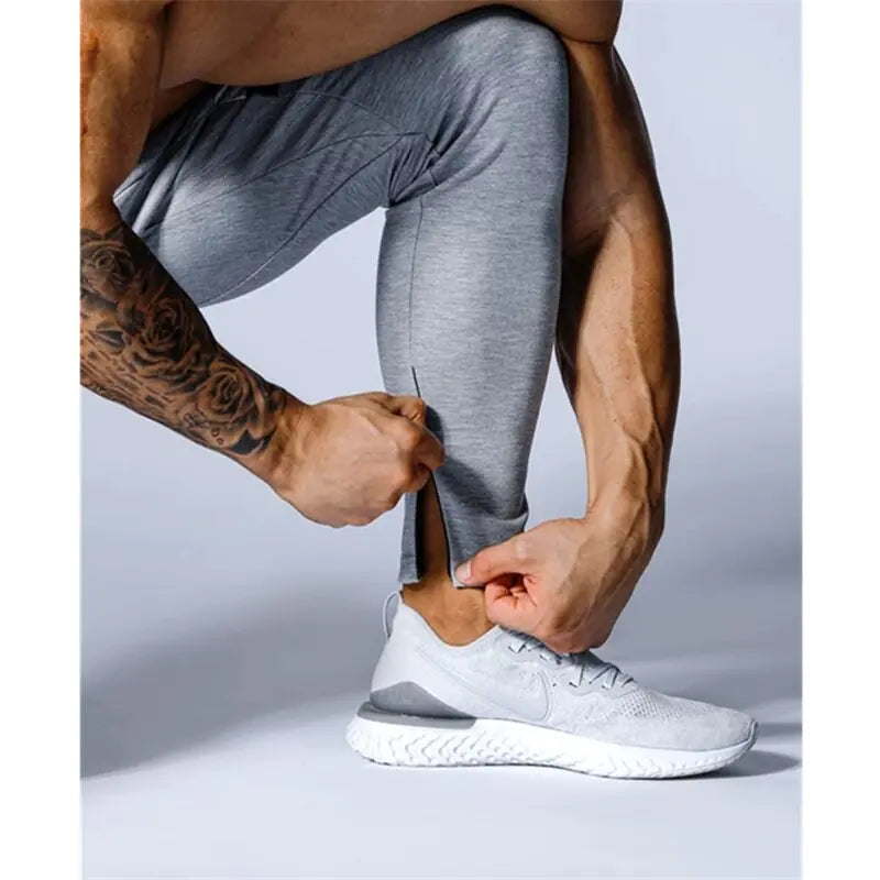 Trendy Track Pants for Running and Gym Activewear
