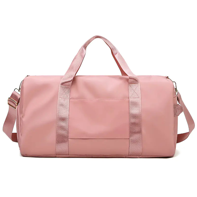 Waterproof Gym Bag for Fitness and Travel