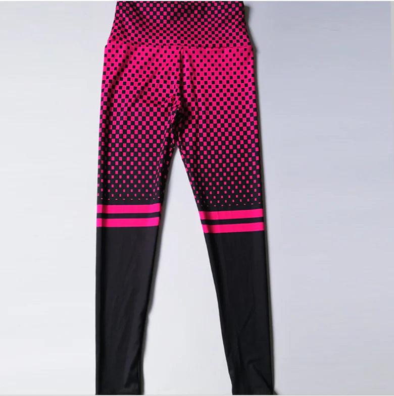 Breathable Slim Fit Yoga Pants