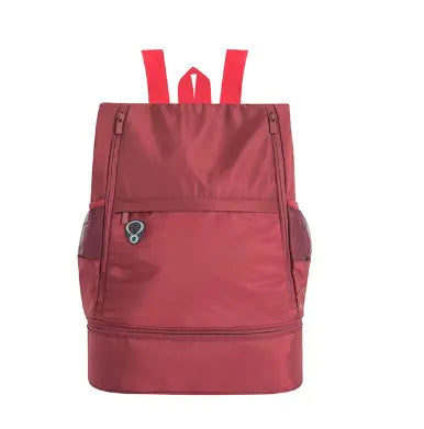 Women's Waterproof Multi-Function Backpack for Yoga & Gym