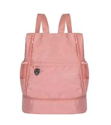 Women's Waterproof Multi-Function Backpack for Yoga & Gym