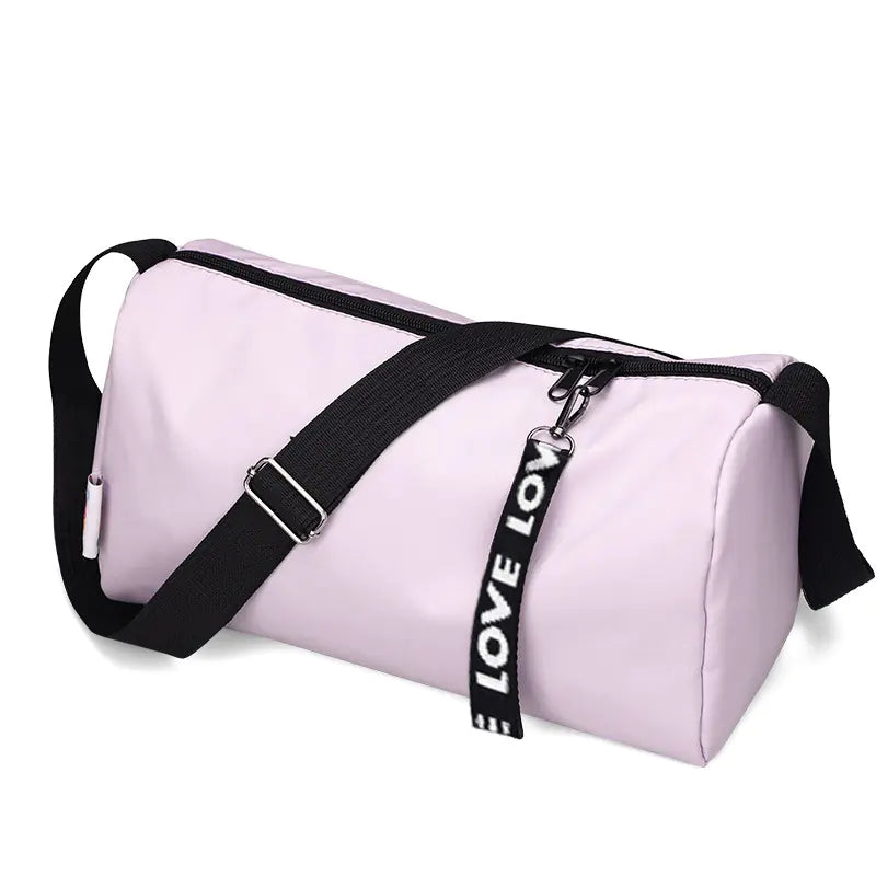 Trendy Crossbody Bag for Women - Gym/Yoga/Travel.
