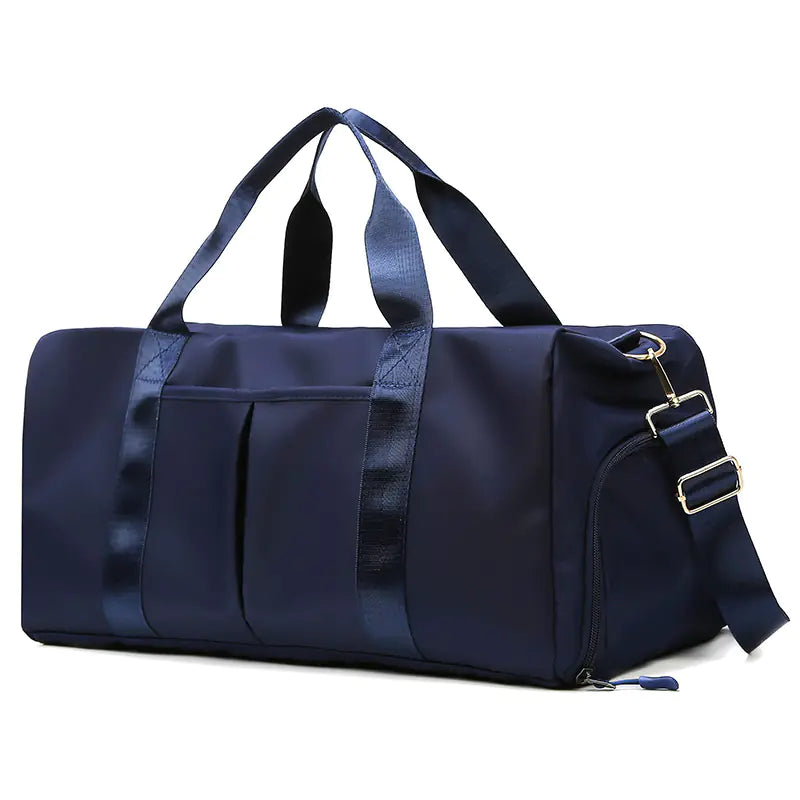 Waterproof Gym Bag for Fitness and Travel