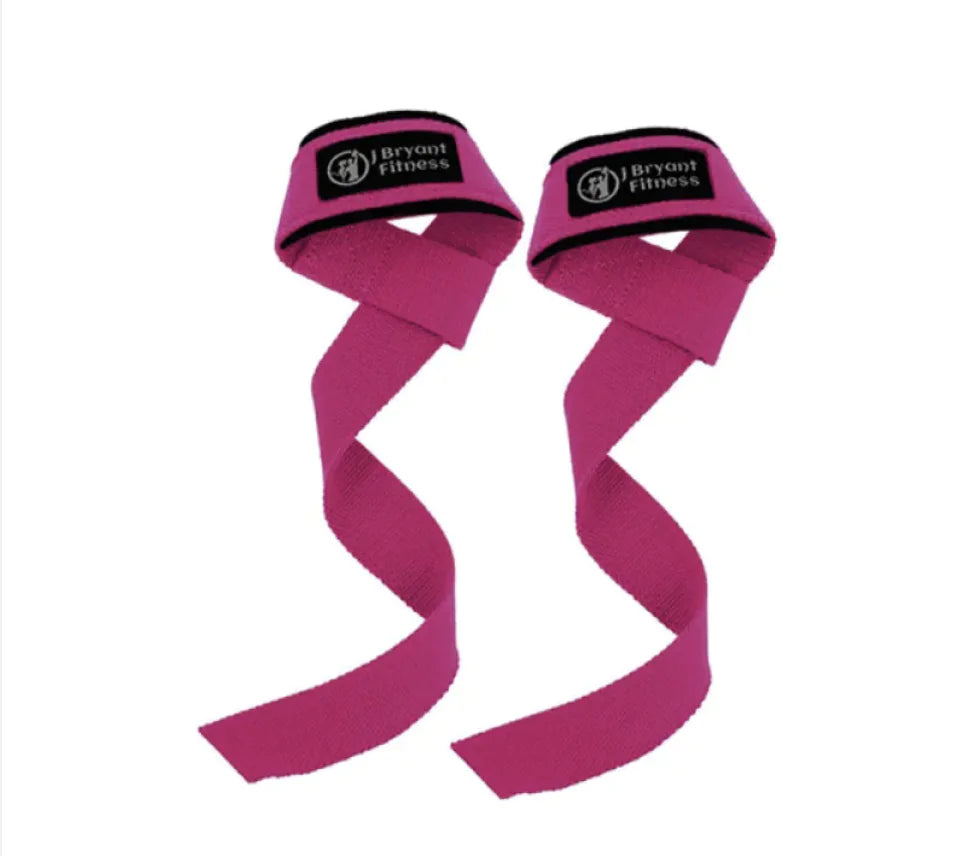 Anti-Slip Gym Lifting Strap