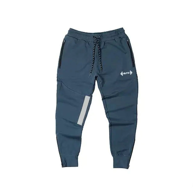 Pure Cotton Jogging Sweatpants for Gym & Running