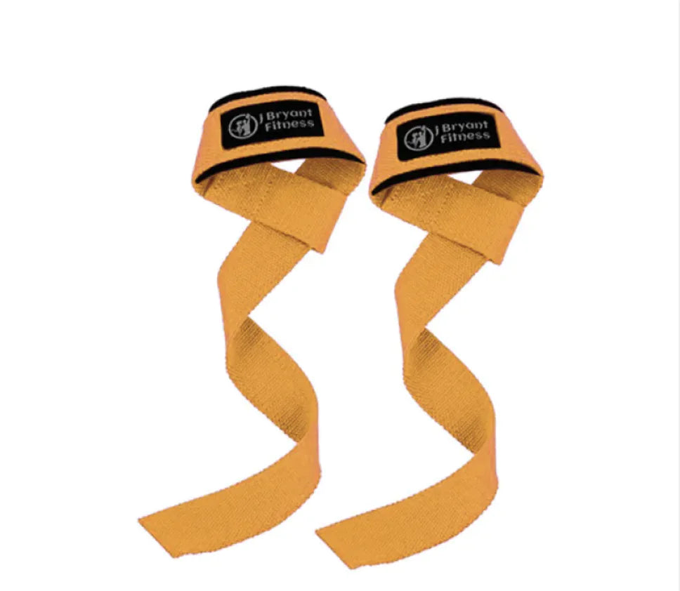 Anti-Slip Gym Lifting Strap