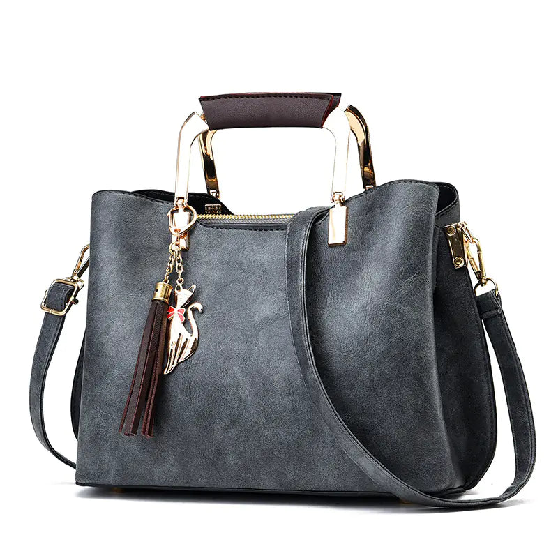 Shoulder Bag, Crossbody, and Tote Bag Combo