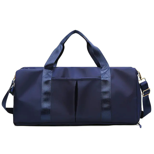 Waterproof Gym Bag for Fitness and Travel