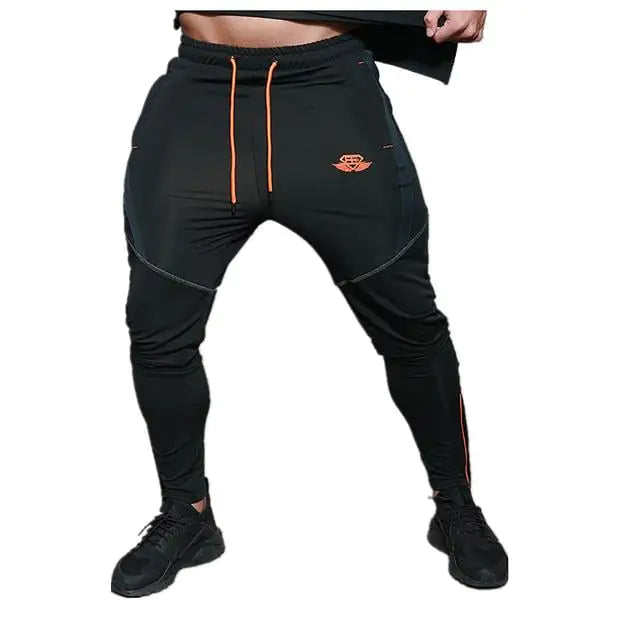 Fitness Elastic Cuff Sweatpants