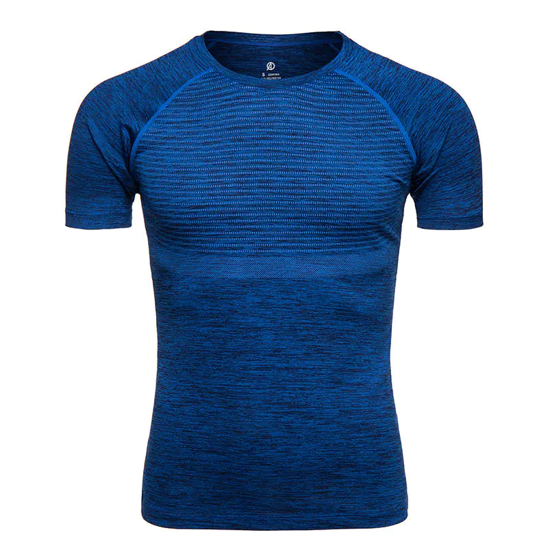 Breathable Quick-Dry Fitness T-Shirt