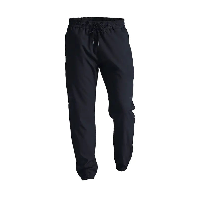 Solid Color Track Pants