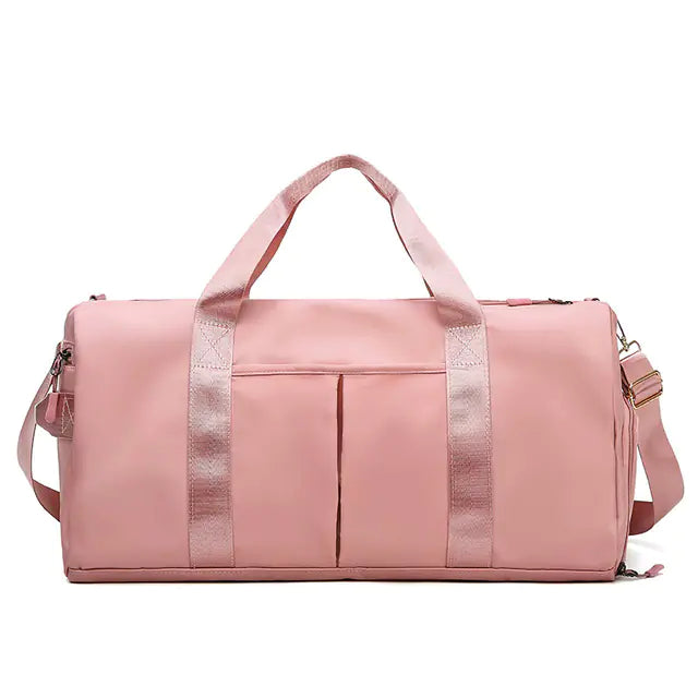 Waterproof Gym Bag for Fitness and Travel