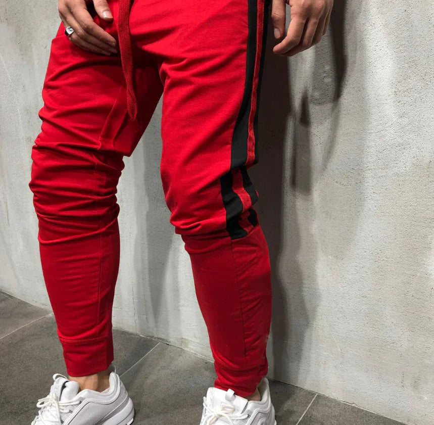 Training Long Pants for Fitness and Sports Activities