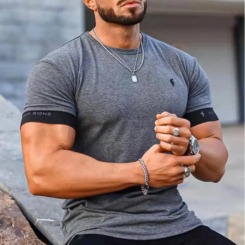 Cotton Gym T-Shirt