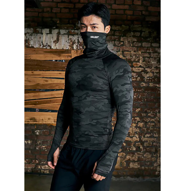 High-Elastic Quick-Drying Compression Sportswear