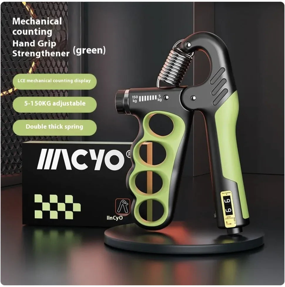 Adjustable Hand Grip Strengthener