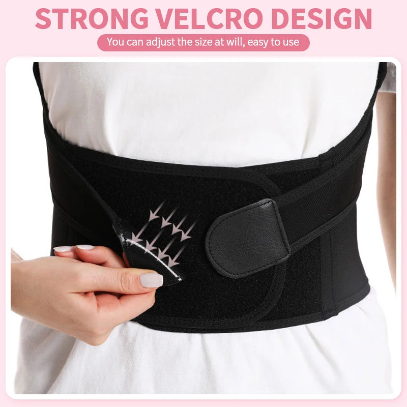 Back Posture Brace for Office and Gym Use