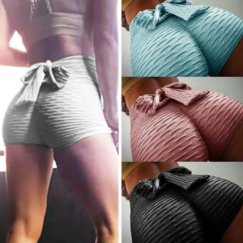 Summer Sports Gym Fitness Shorts