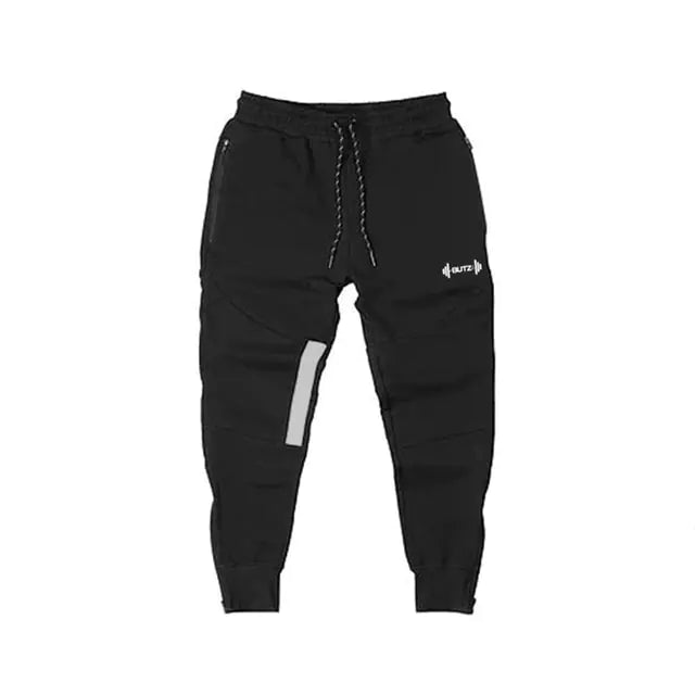 Pure Cotton Jogging Sweatpants for Gym & Running