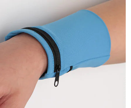 Wrist Band Bag for Gym, Cycling, Running & Sports