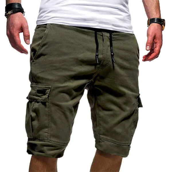 Casual Cargo Shorts